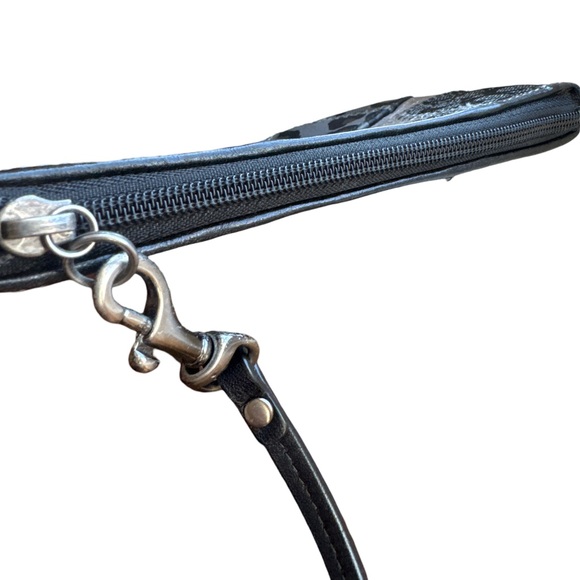 COACH Patchwork Wristlet - Picture 12 of 13